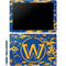 NBA Golden State Warriors Digi Camo Galaxy Book 12in Skin